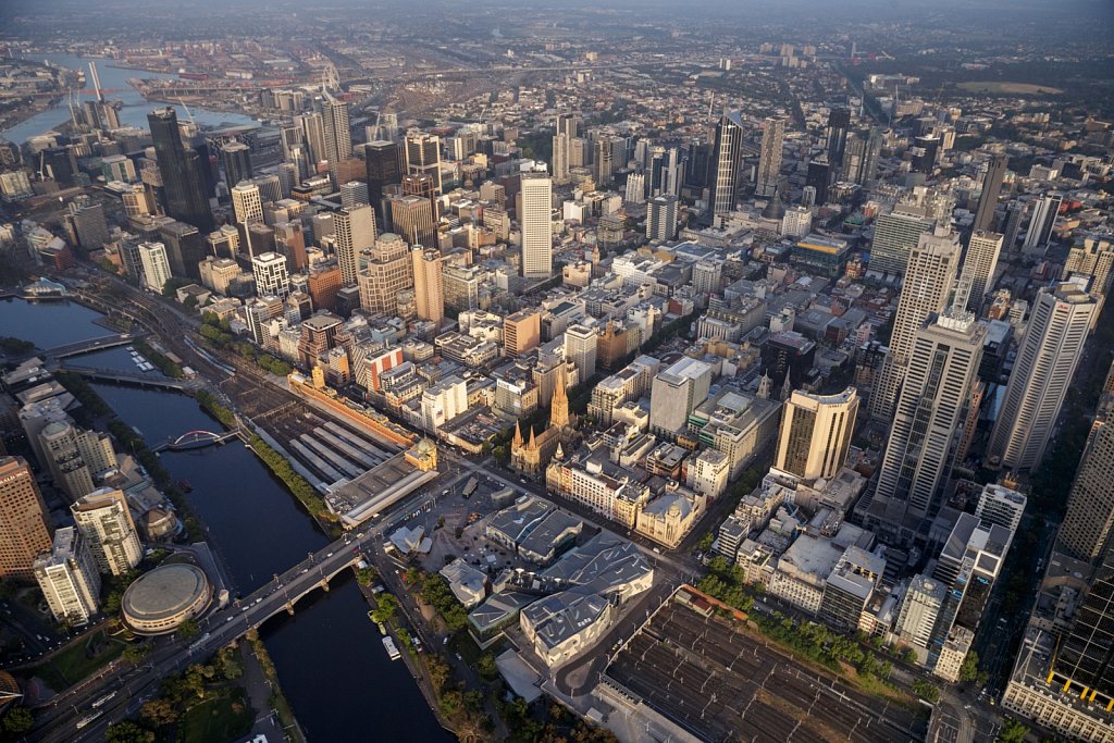 Federation Square