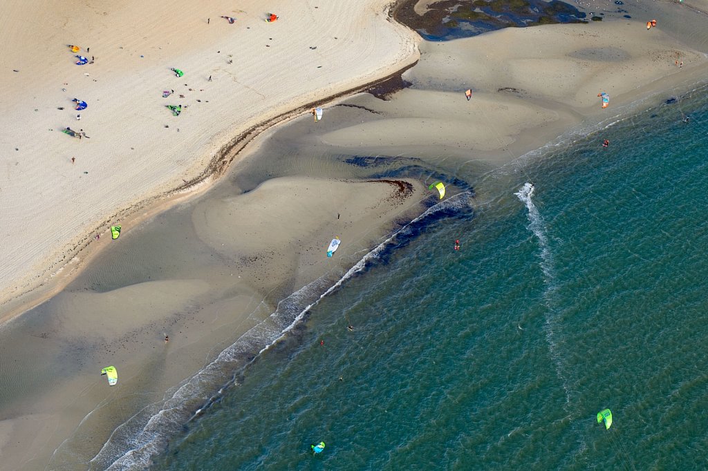 Windsurfers