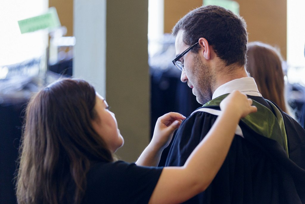 University Of Melbourne Graduation Ceremony