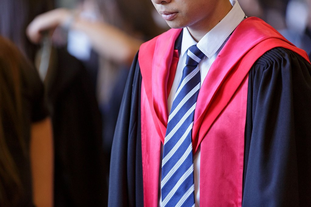 University Of Melbourne Graduation Ceremony
