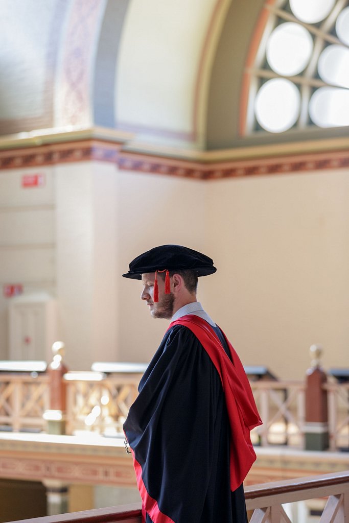 melbourne university phd graduation